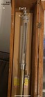 Vintage Fortins Brass Barometer Scientific barometer - NO MERCURY  w/ Wood Case — photo 10