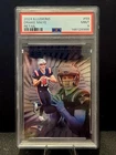 2024 Panini Illusions - Drake Maye #59 Retail (RC) PSA 9