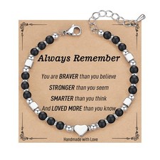 Bracelets for Women, Easter Gifts for Teens Adults Female Friendship Best Friend