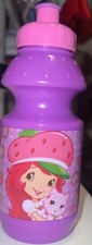 Strawberry Shortcake Pulltop Water Bottle