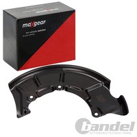 Maxgear Spritzblech Bremsscheibe Vorne Rechts Passend FüR Audi A3 TT Seat Leon