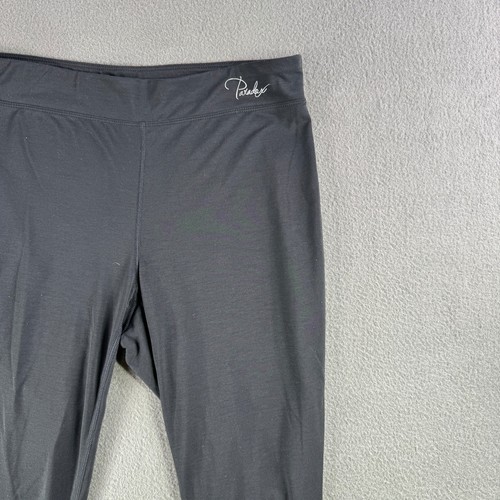 Paradox Base Layer Women M Merino DriRelease Black Athletic Gym Hiking - Picture 9 of 9