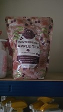 Scentsy Soak 2 LB Bath Salts Winterberry Apple Tea Aroma