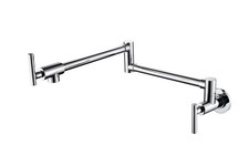 Wall Mount Pot Filler Faucet