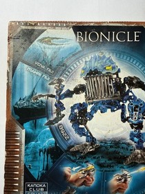 LEGO BIONICLE Gadunka 8922 ⬇️READ⬇️ BRAND NEW