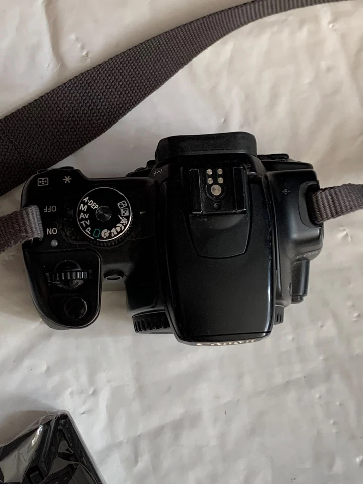 Canon EOS 400D, photo 2 of 5