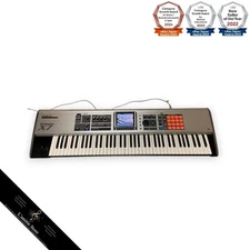 Roland Fantom X7 76Key Synthesizer multitimbral professional MIDI controller