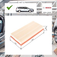 Bosch Luftfilter VW PASSAT Variant (3C5) 2.0 TDI
