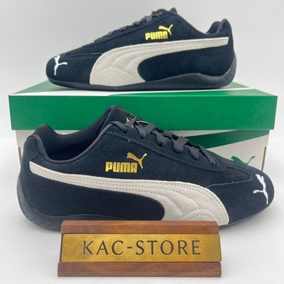 Puma Speedcat OG Puma Black Puma White 398846-01 Men's tom12