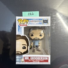 Ghostbusters 3: Afterlife Mr. Gooberson Funko Pop! Figura Vinilo #928 - Totalmente Nueva