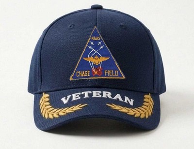 Customized Name Embroidered Hat Naas Chase Field, Veteran Cap, Trucker Hat