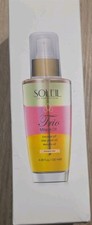 Soleil Trio Miracle Oil Coconut Rose Marula Paraben-Free Hair Oil 120ml