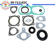 For Yamaha 09-711142C Winderosa Complete Gasket Set Snowmobile CS340/ Ovation