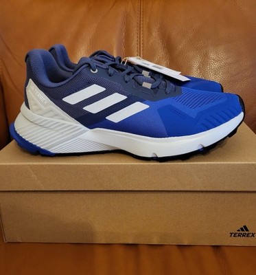 Adidas Terrex Soulstride Größe 43 1/3 Neu Ungetragen Mit Etikett Original