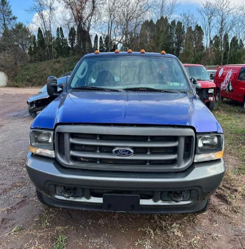 2002-2003 Ford F250 F350 SD Speedometer w/Tach Instrument Cluster MPH Gas AT Oem - Image 4 of 4