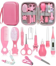 Baby Healthcare and Grooming Kit, Safety Newborn Nursery Baby Care Kit, with ...