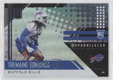 2018 Panini Unparalleled Rookie Tremaine Edmunds #241 06st