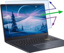16 Inch Anti Blue Light Laptop Screen Protector, Reduce Eye Strain Anti Glare