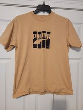 VTG 80s USA MADE PUMA TSHIRT MENS M