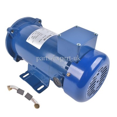 DC Motor  3/4HP 56C 90V 1750RPM TEFC MD0507A Fits for Hallmark Industries