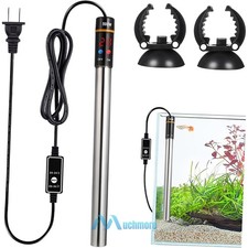 500W LED Digital Aquarium Heater Submersible Electronic Thermostat AntiExplosion