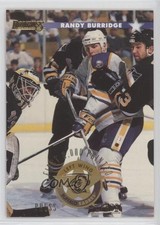 1996-97 Donruss Press Proof /2000 Randy Burridge #127 0q3