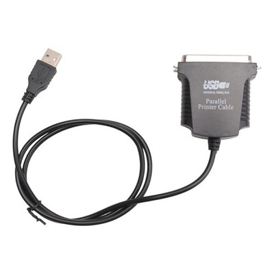 Neu Parallel Port DB36 LPT Drucker USB Express Card Converter Adapter Schwa2831