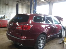 Windshield Wiper Motor VIN J 11th Digit Limited Fits 12-17 ACADIA 2086445