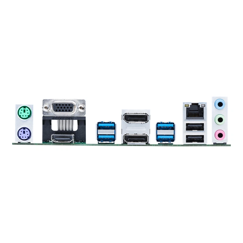 Kit Scheda Madre prime b365m-c socket lga 1151 cpu processore Intel i5 9600k - Immagine 3 di 3