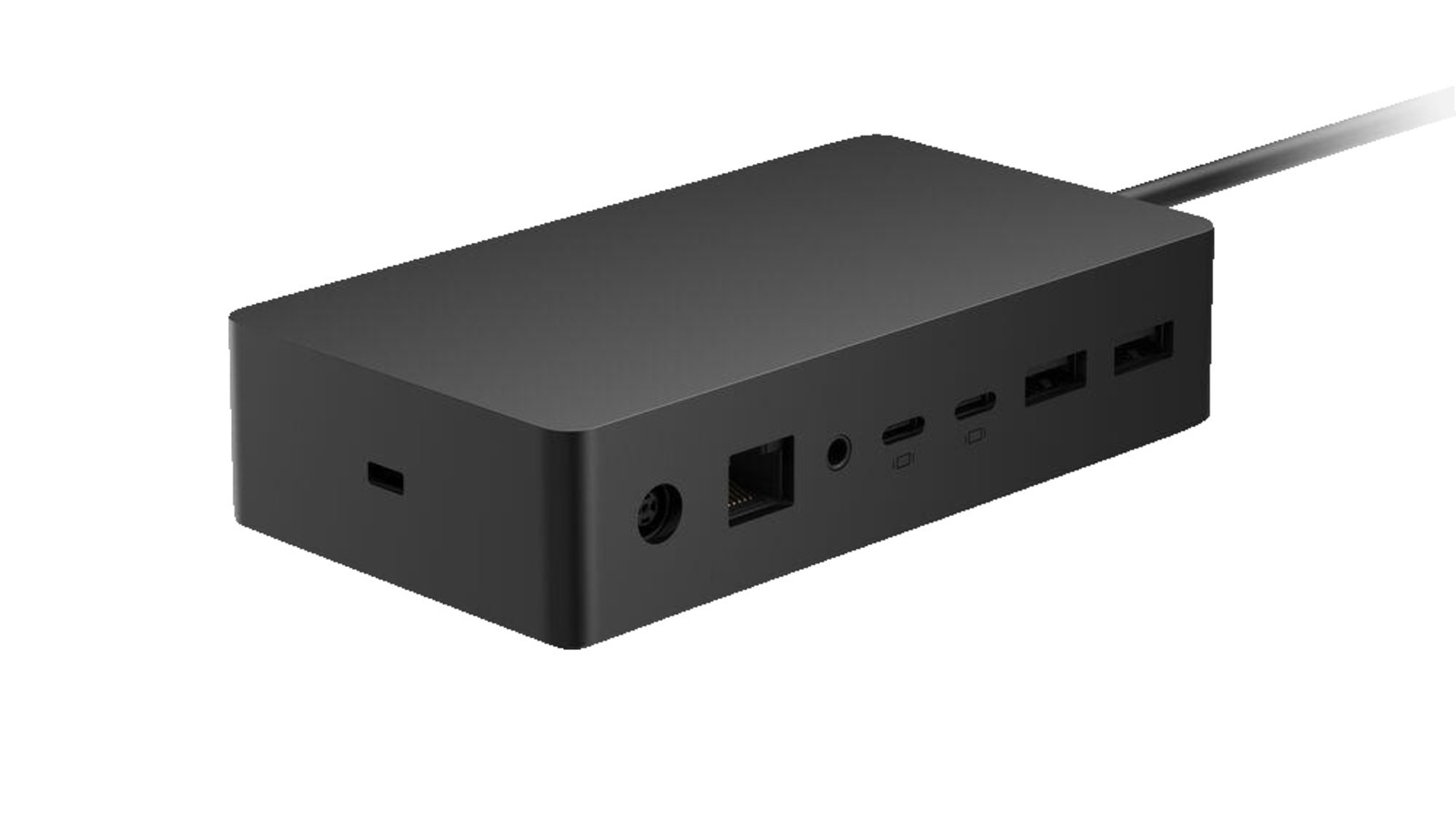Док-станция MICROSOFT Surface Dock 2, Schwarz
