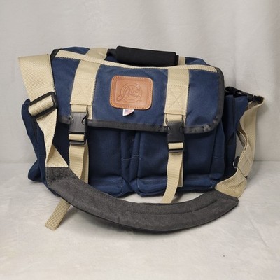 Vintage Steve Abel Fly Fishing Tackle Bag, Made in USA, Great Condition |  eBay