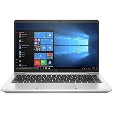 HP ProBook 640 G8 14", 16GB, 256GB SSD, i5-1145G7 2.60GHz Win11P, Silver