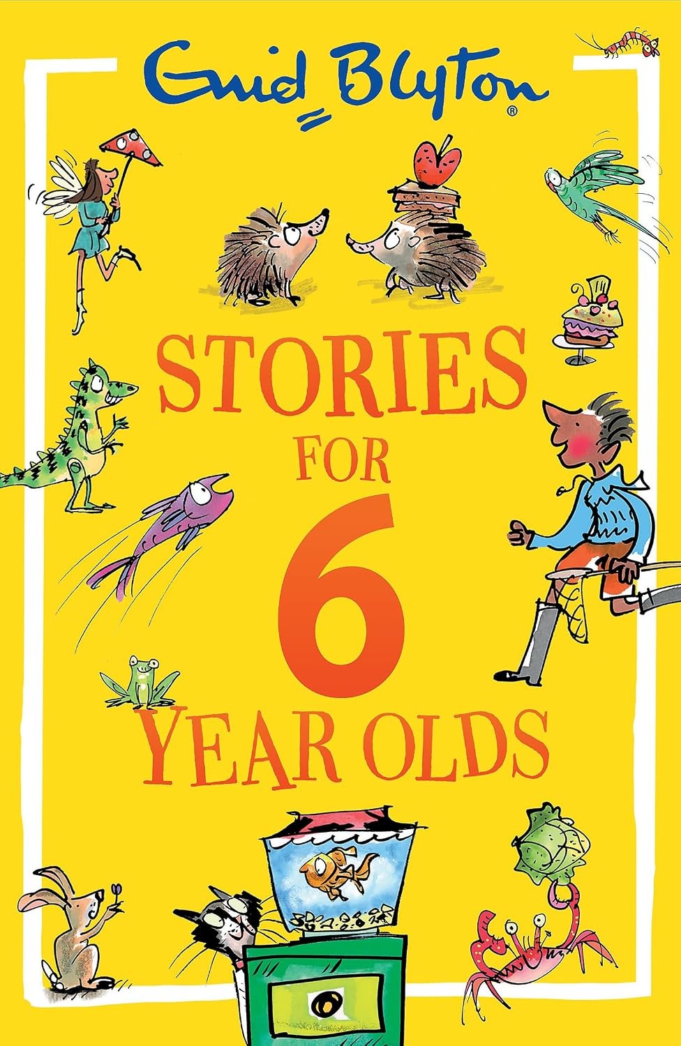 Stories for Six-Year-Olds - Image 6