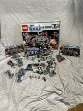 Lego Star Wars 7675 Komplett Mit Anleitung, Allen Figuren Und Karton