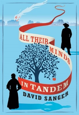 All Their Minds In Tandem by David Sanger (Hardback Book)