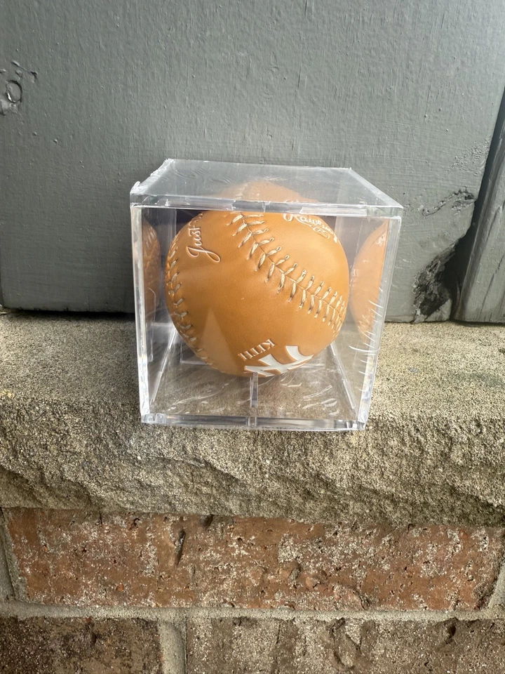 Béisbol Kith New York Yankees Rawlings bronceado Foto 3 de 4