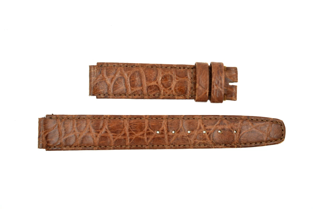 IWC Luxury Brown Wristwatch Bands for sale | eBay
