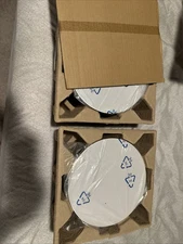 Sonos Sonance INCLGWW1 White In-Ceiling Speakers, 6.5" Woolers, Pair