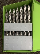 Matco Tools DB29HSG 29 Piece 1/16"-1/2" by 64 Hyper Step Drill Bit S (GAL156127)