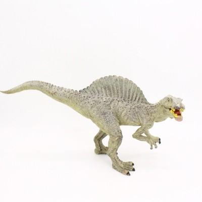 Papo Spinosaurus Dinosaur Action Figure 12  Realistic Movable Jaw 2007