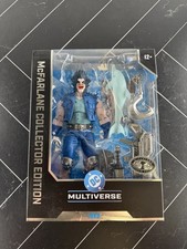 2026 DC Multiverse Collector Edition 58 LOBO 7 McFarlane PLATINUM CHASE