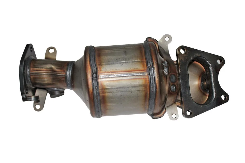 Convertidor catalítico delantero derecho para Saturn Vue 2004-2005 3,5 L V6 GAS SOHC Foto 2 de 4