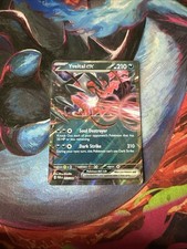 Yveltal ex 53/88 Foil Double Rare Pokémon Perfect Order TCG 