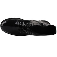 Stivali Di Dockers By Gerli - Lace-Up Boots - EU37 A EU42 - Donna - Nero - 5