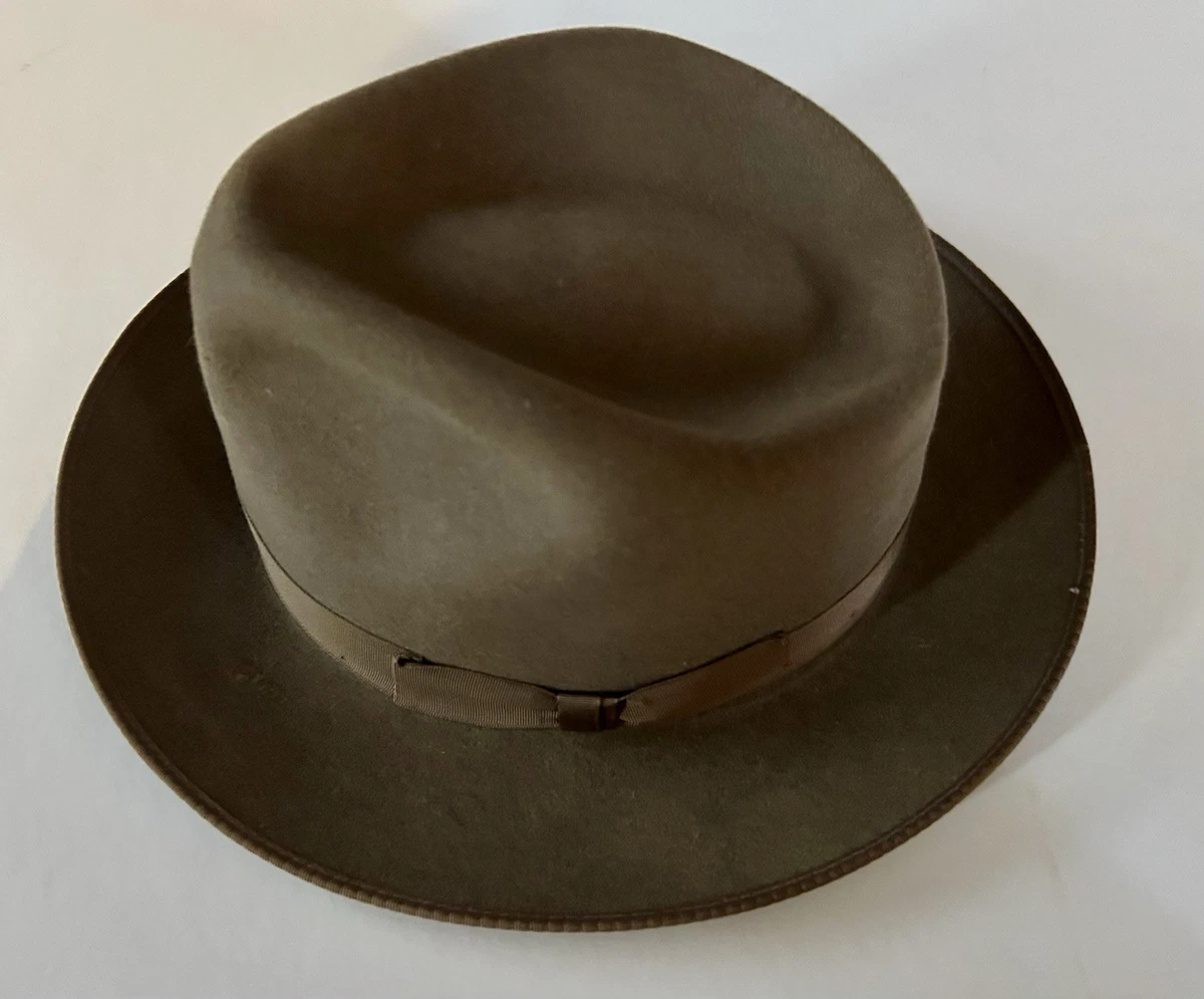 Fedora Original Vintage Hats for Men for sale | eBay