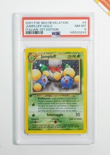 Jumpluff #9 Prices | Pokemon Neo Revelation | Pokemon Cards