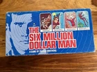 Vintage The Six Million Dollar Man Board Game by Parker Brothers 1975 Complete