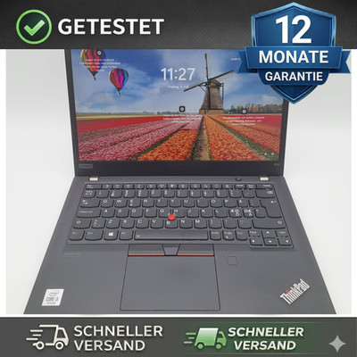 Laptop Lenovo ThinkPad X13 Gen1 13,3'' FHD 256GB SSD Intel i5-10210U 8GB RAM