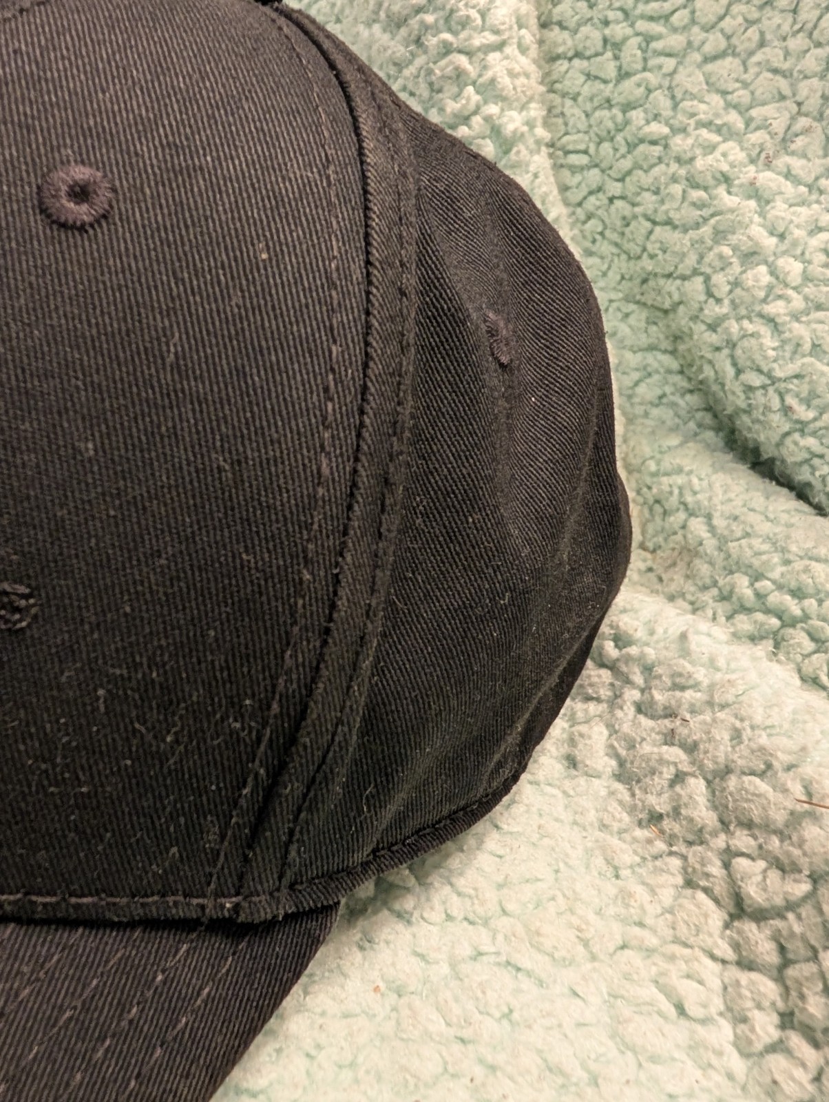 Universal Studios Cap Hat Men Adjustable Black Tw… - image 3