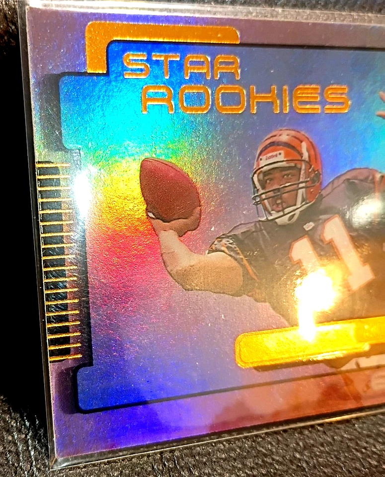 1999 Upper Deck AKILI SMITH - ENCORE RC STAR #189 **MINT**QRSC** - Image 3 of 4